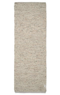 MERINO Runner Merino Wool, Natural Beige, MANY SIZE