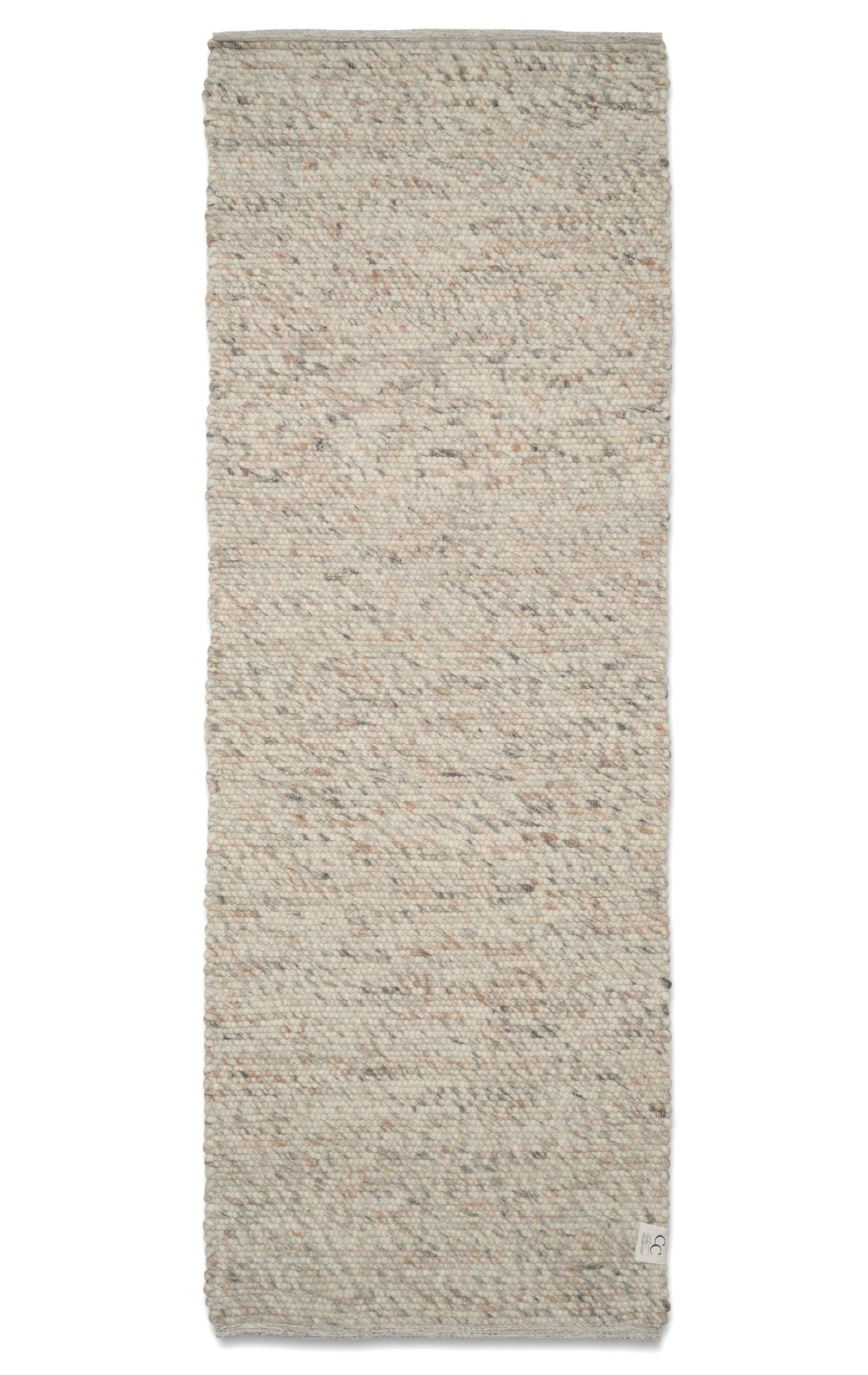 MERINO Runner Merino Wool, Natural Beige, MANY SIZE