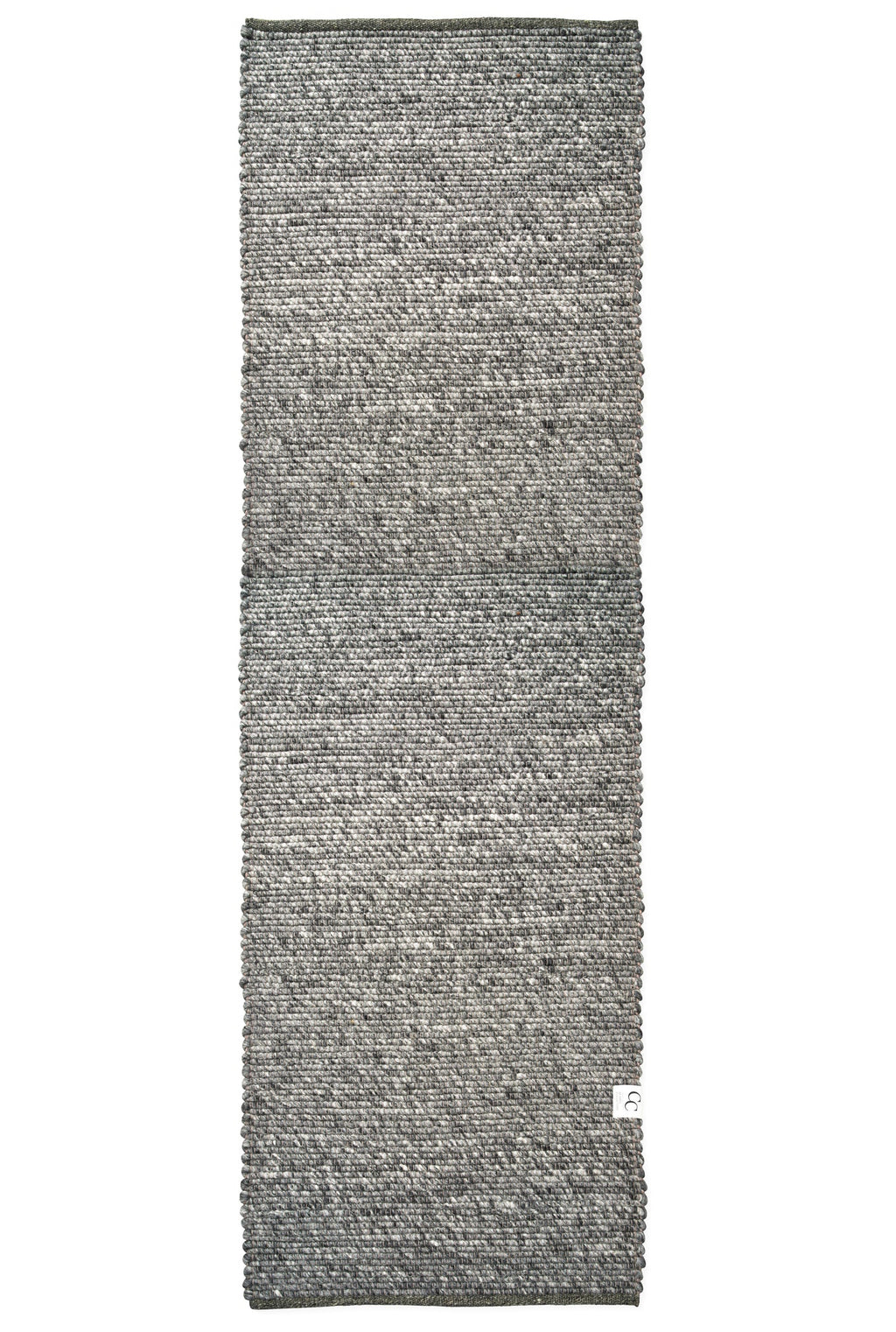 MERINO Runner, Merino Wool, Granit, MANY SIZE