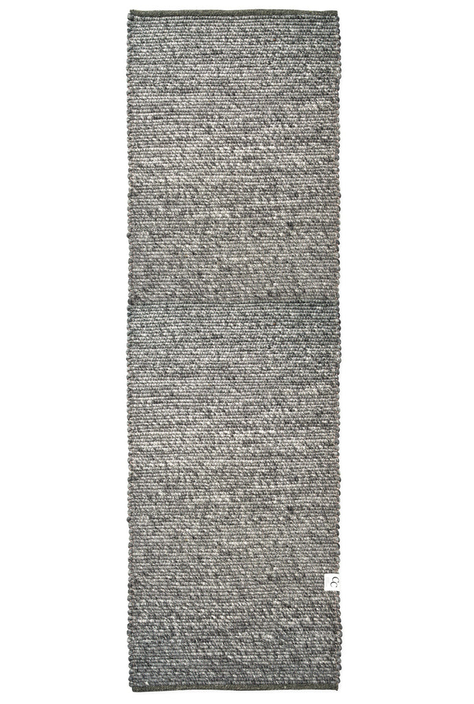 Runner Merino Wool, Granit, MANY SIZE