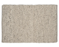 MERINO DOORMAT, WOOL, BEIGE