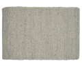 MERINO DOORMAT, WOOL, CONCRETE