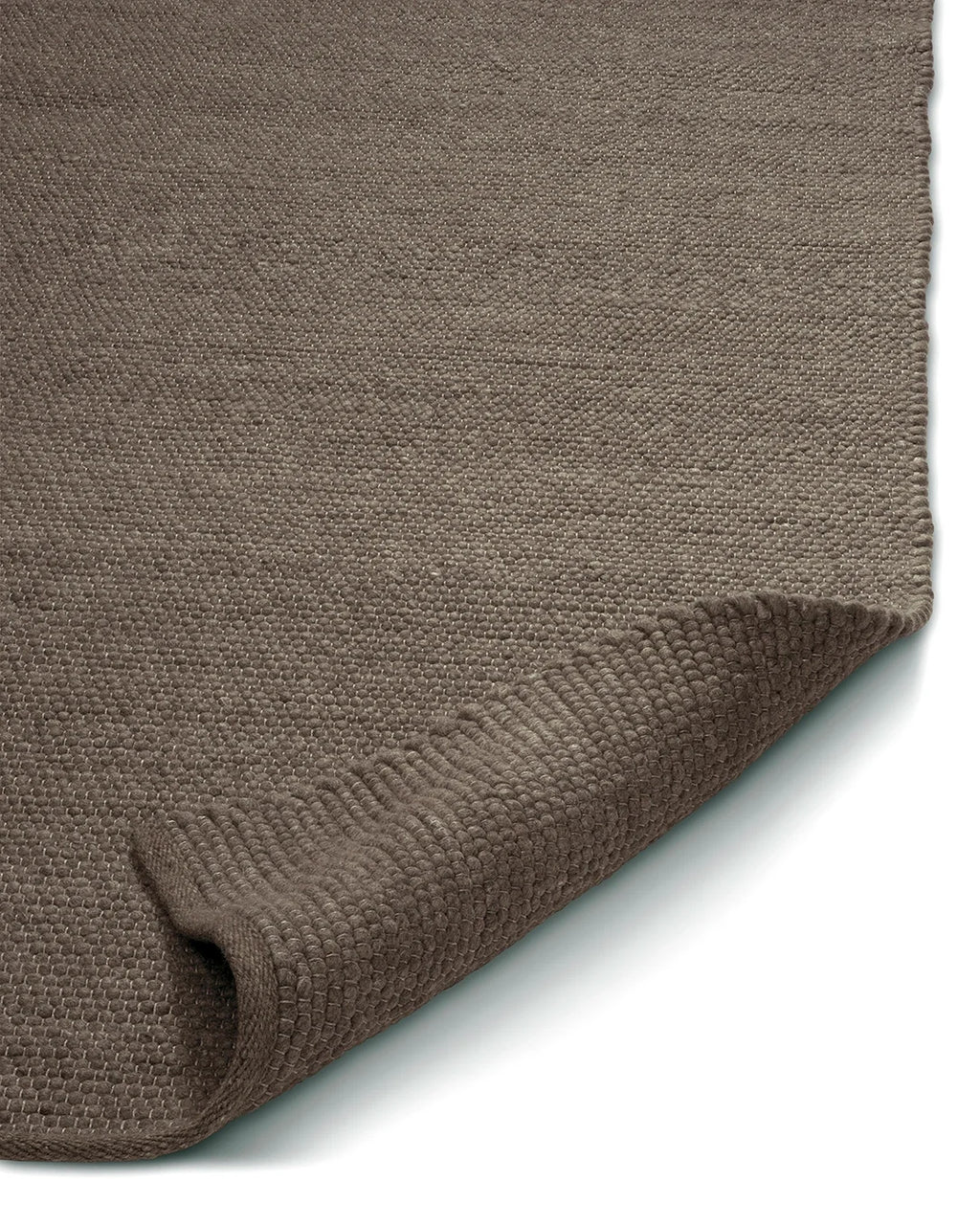 Rug Merino Brown