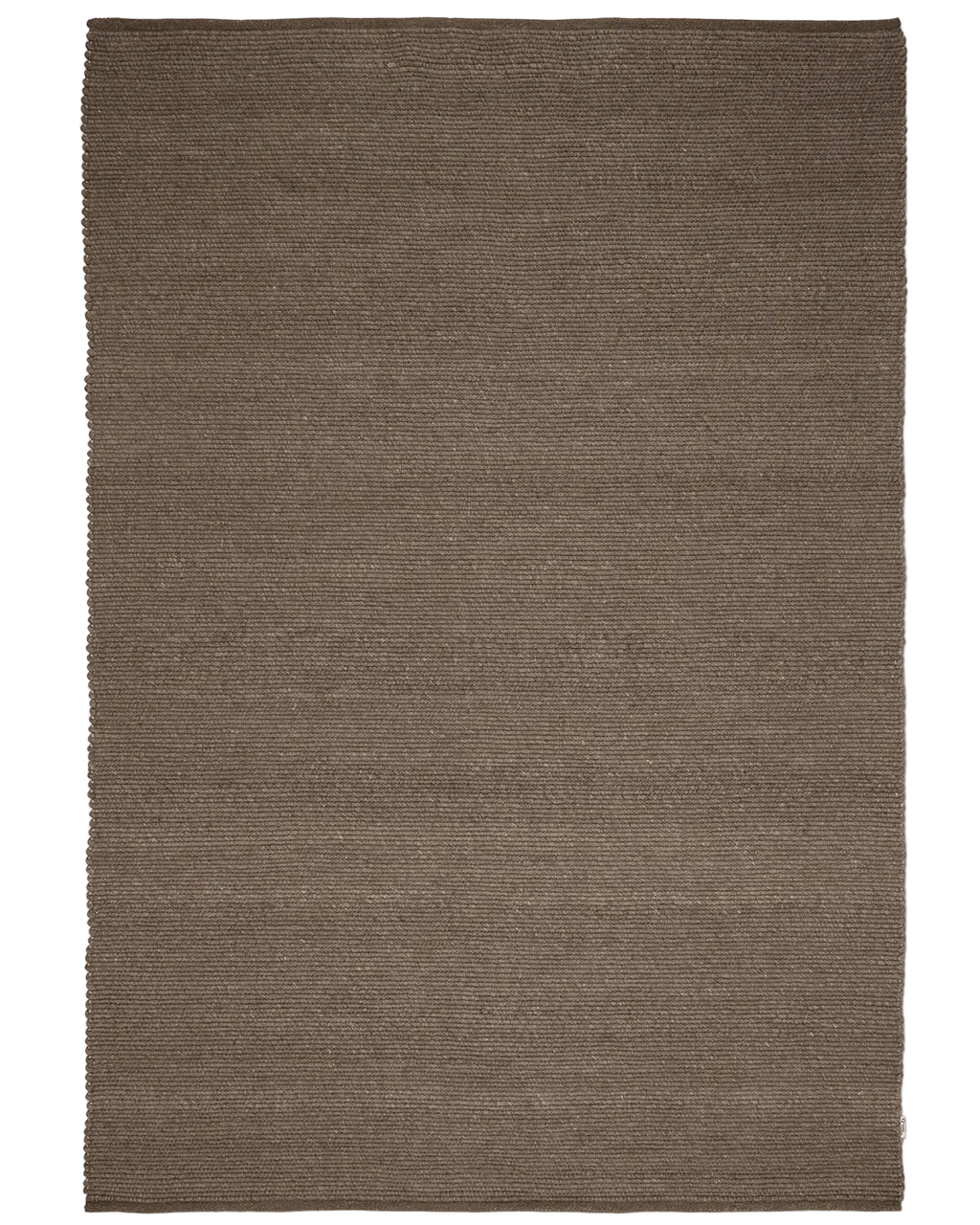 Rug Merino Brown