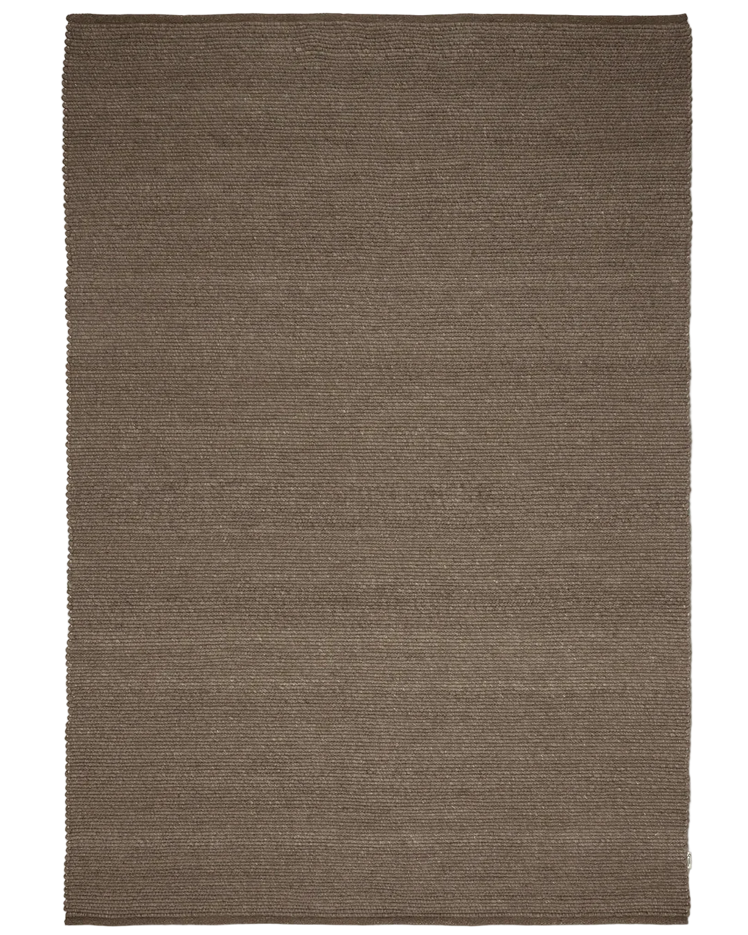 Rug Merino Brown