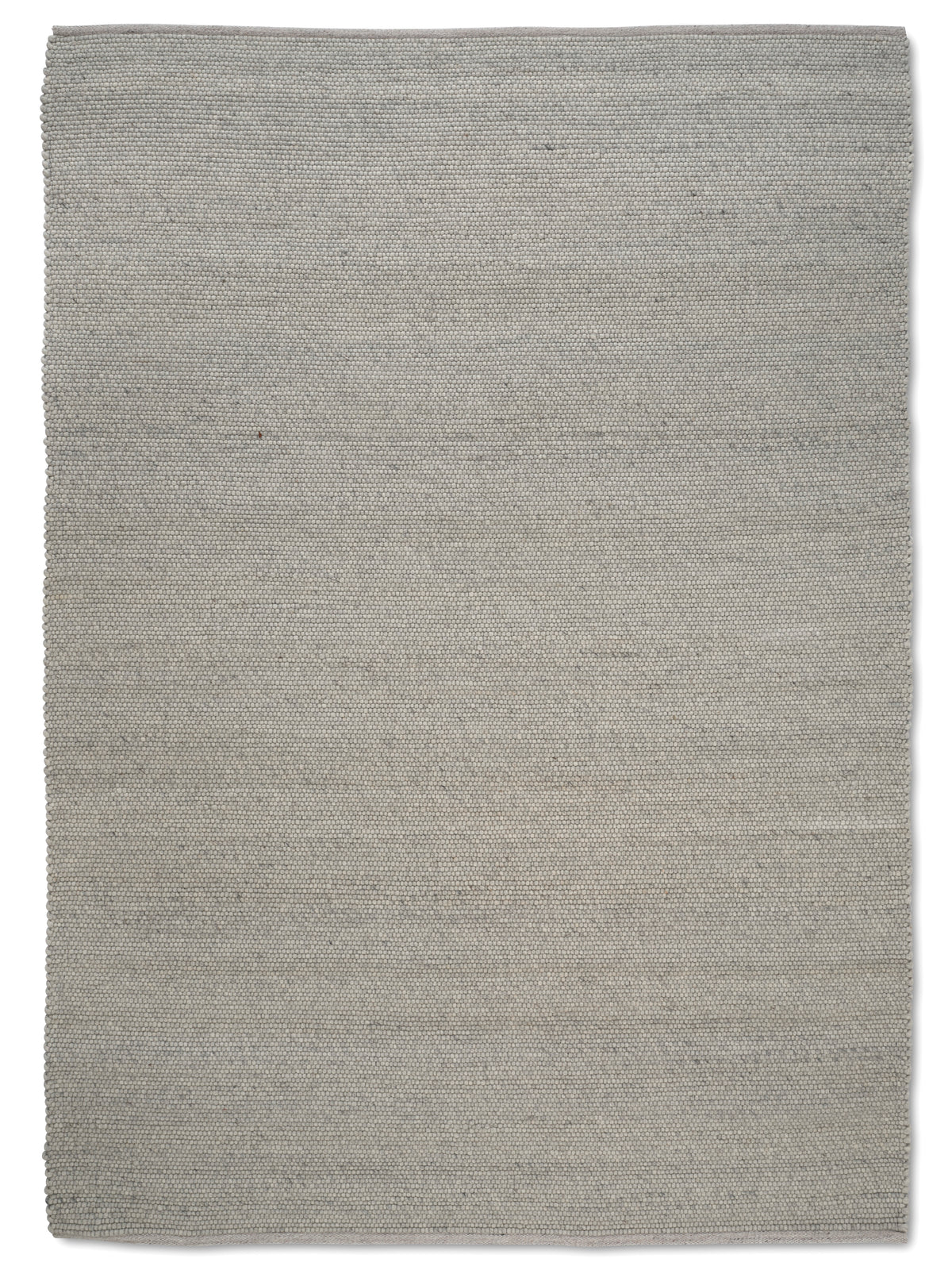 MERINO WOOL RUG CONCRETE