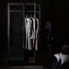 WARDROBE | METAL | 190 CM