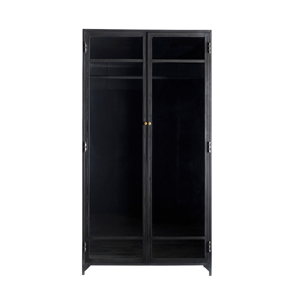 WARDROBE | METAL | 190 CM