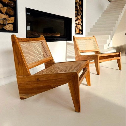 Lazy armchair detail