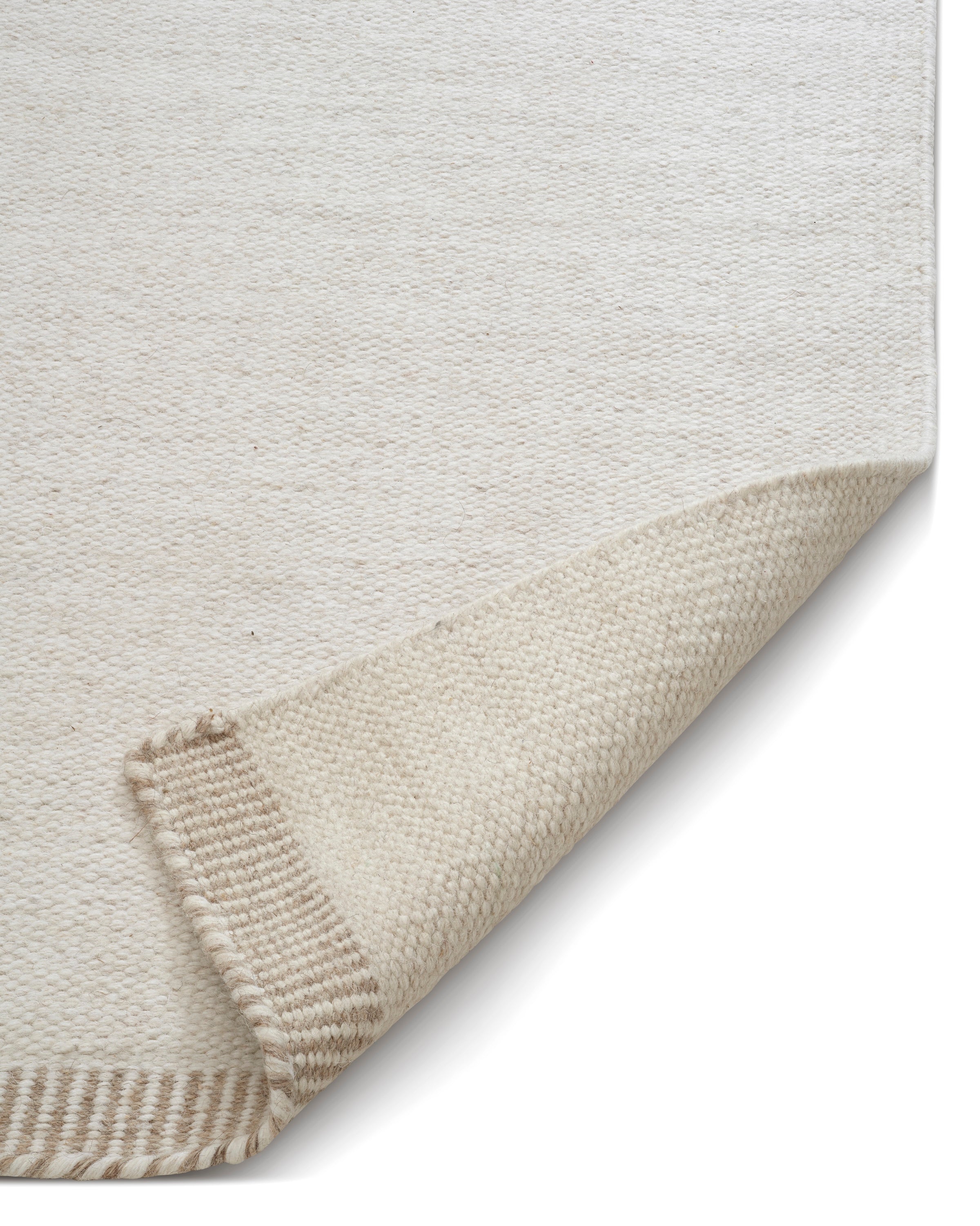 PURE WOOL RUG, OFF WHITE, MANY SIZE