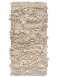 RIO RUNNER, WOOL, Beige,  80 x 150