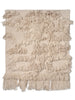 RIO Wall Hanger, Wool, Beige, 100 x 100