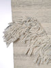 RIO Wall Hanger, Wool, Ivory Melange, 100 x 100