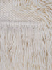 RIO Wall Hanger, Wool, Off white, 100 x 100