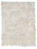 RIO Wall Hanger, Wool, Off white, 100 x 100