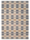 RUTVIK WOOL RUG, INDIGO, MANY SIZE