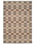 RUTVIK WOOL RUG, EARTH, MANY SIZE