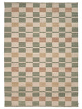 RUTVIK WOOL RUG, OLIVE, MANY SIZE