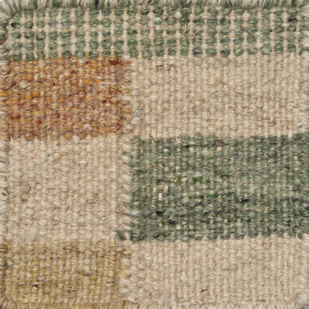 RUTVIK WOOL RUG, OLIVE, MANY SIZE