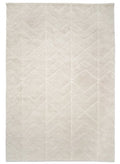 Soho Wool Rug, Ivory, MANY SIZE
