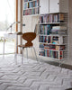 Soho Wool Rug, Ivory, 170 x 230 cm