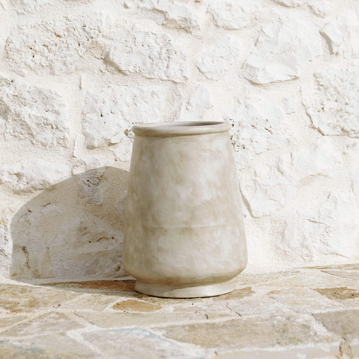 POT COCOJAR | CLAY | H 40 CM