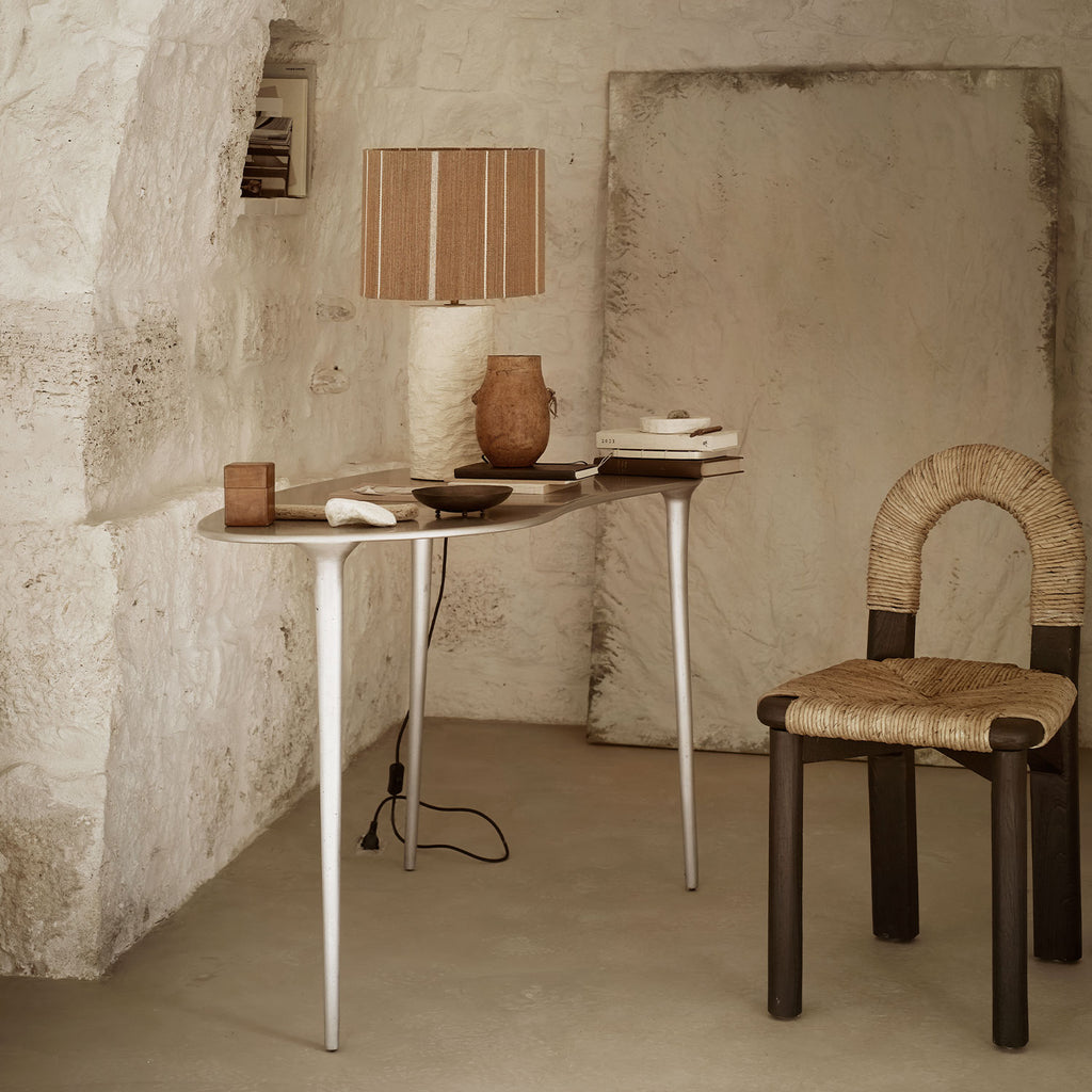 KAYU CHAIR | RECYCLED TEAK | H 80 CM