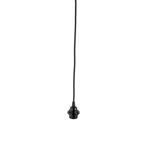 SOCKET AND WIRE BLACK | 3 M