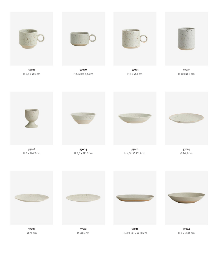 SAND Soup plate
