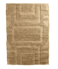JUTE GRAPHIC RUG