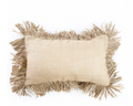 The Bonita Cushion Cover - Natural Brown - 30x50