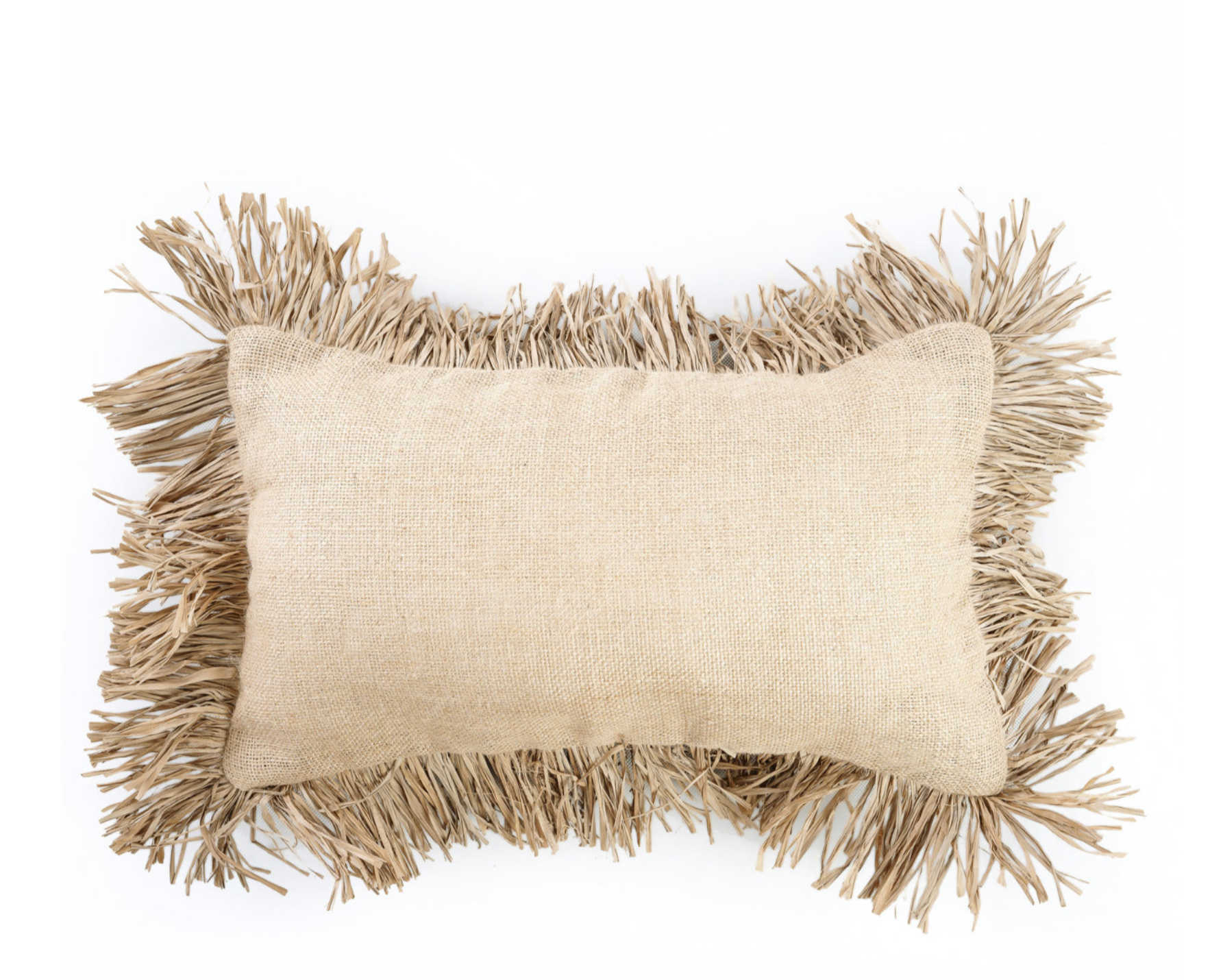 The Bonita Cushion Cover - Natural Brown - 30x50