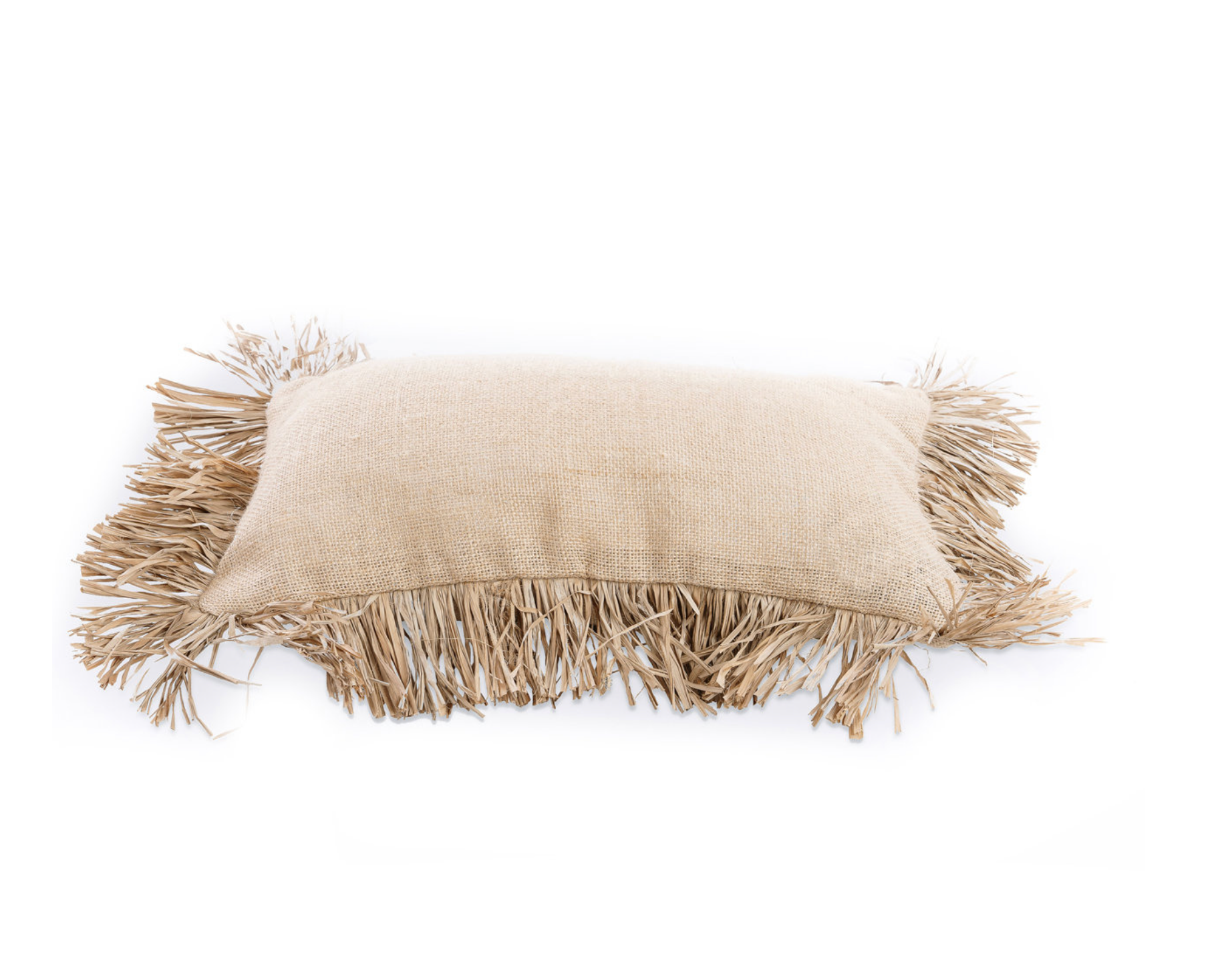 The Bonita Cushion Cover - Natural Brown - 30x50