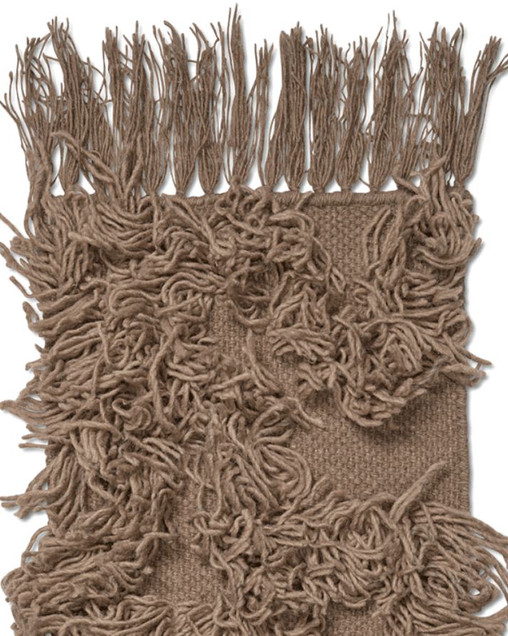 RIO WOOL RUG, CAPPUCCINO, MANY SIZE