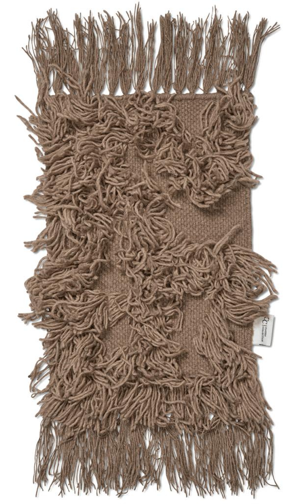 RIO WOOL RUG, CAPPUCCINO, MANY SIZE