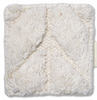 Soho Wool Rug, Ivory, MANY SIZE