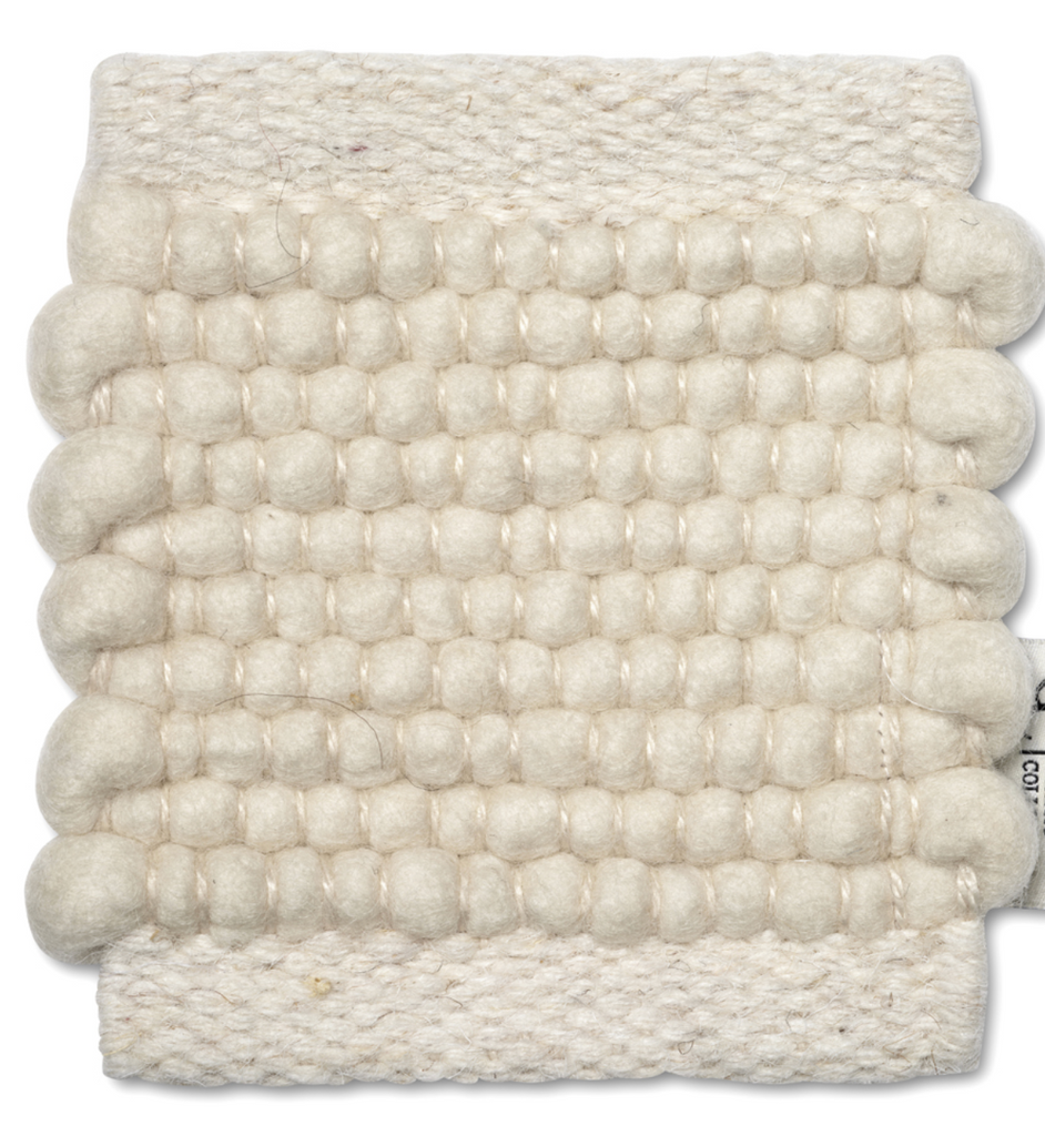 Runner Merino Wool, White, MANY SIZE