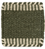 PURE RUNNER RUG, WOOL, FOREST GREEN,  80 x 250