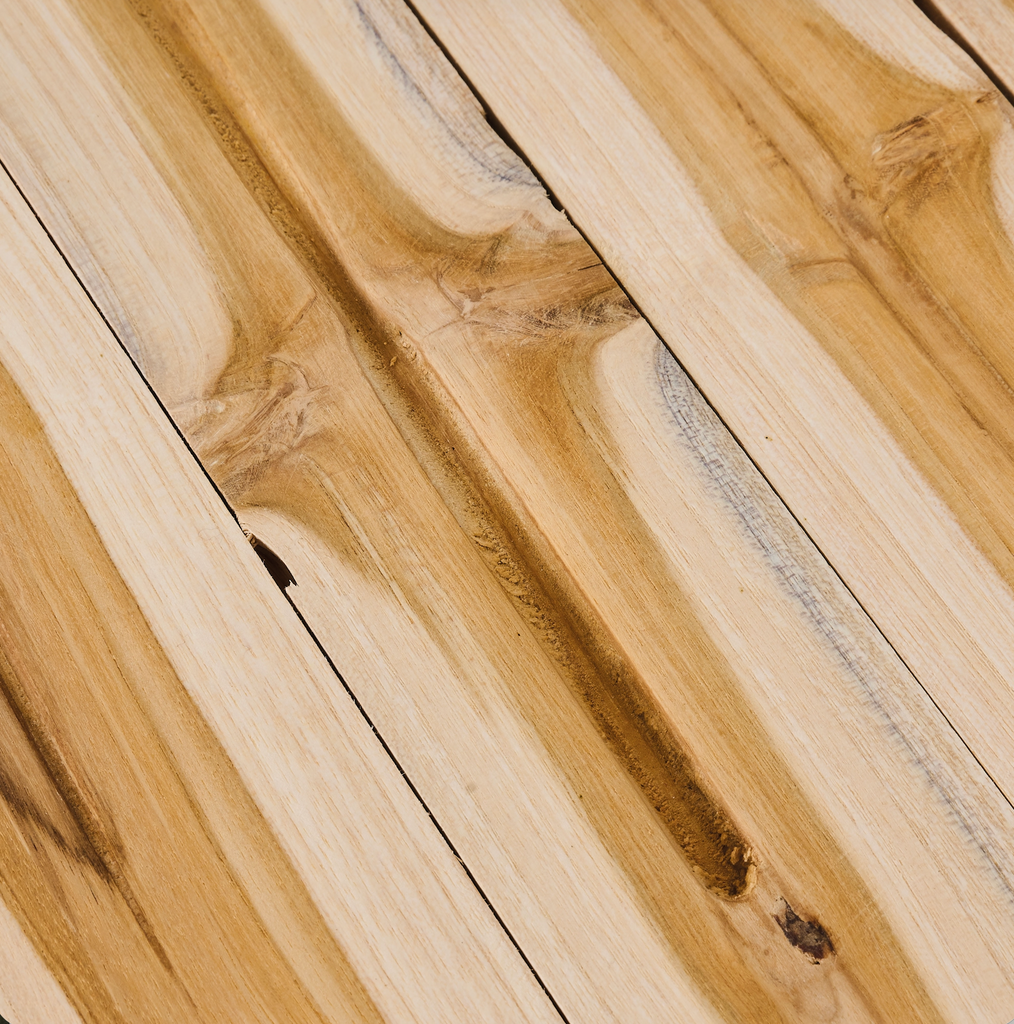 JATI COFFEE TABLE | TEAK | 110 X 60, H 35 CM