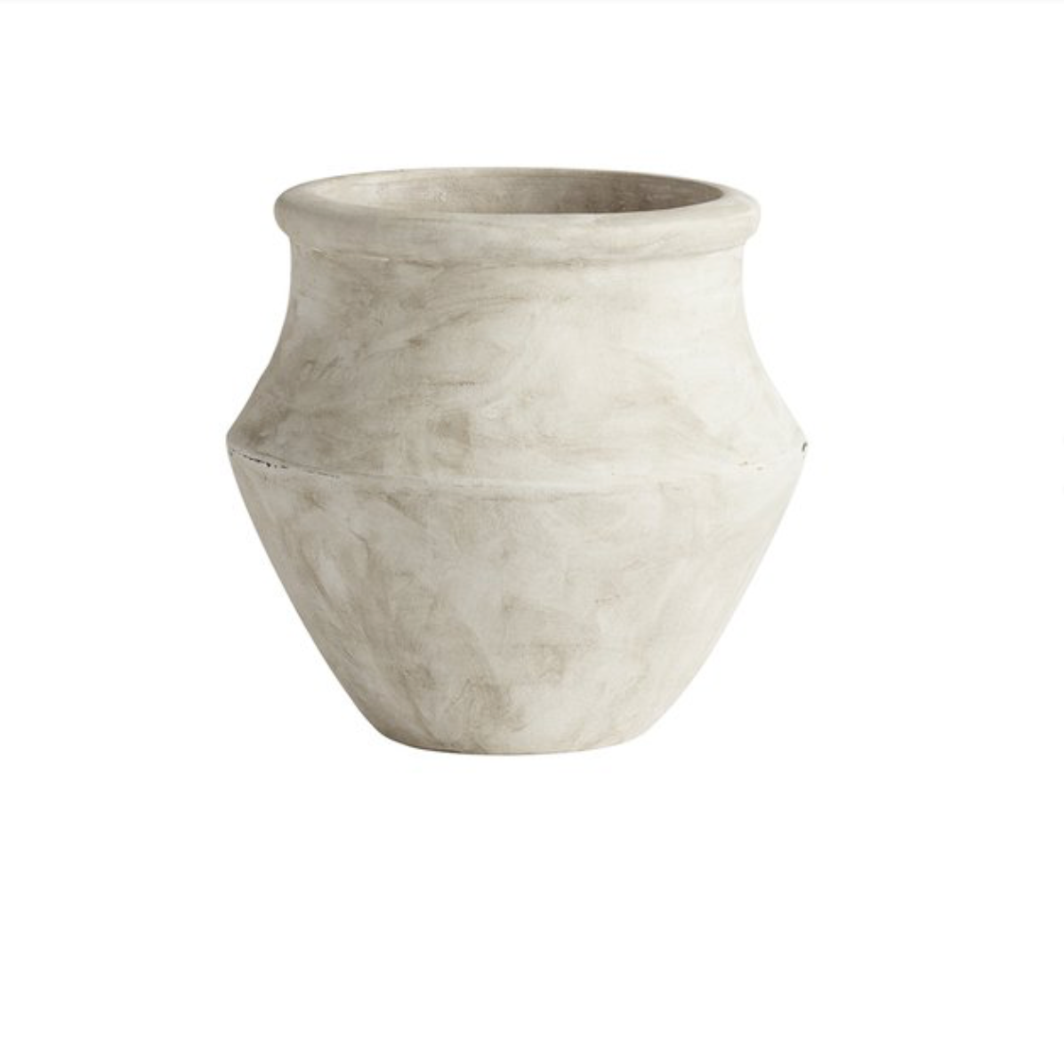 POT GREEK | TERRACOTTA | 34 CM