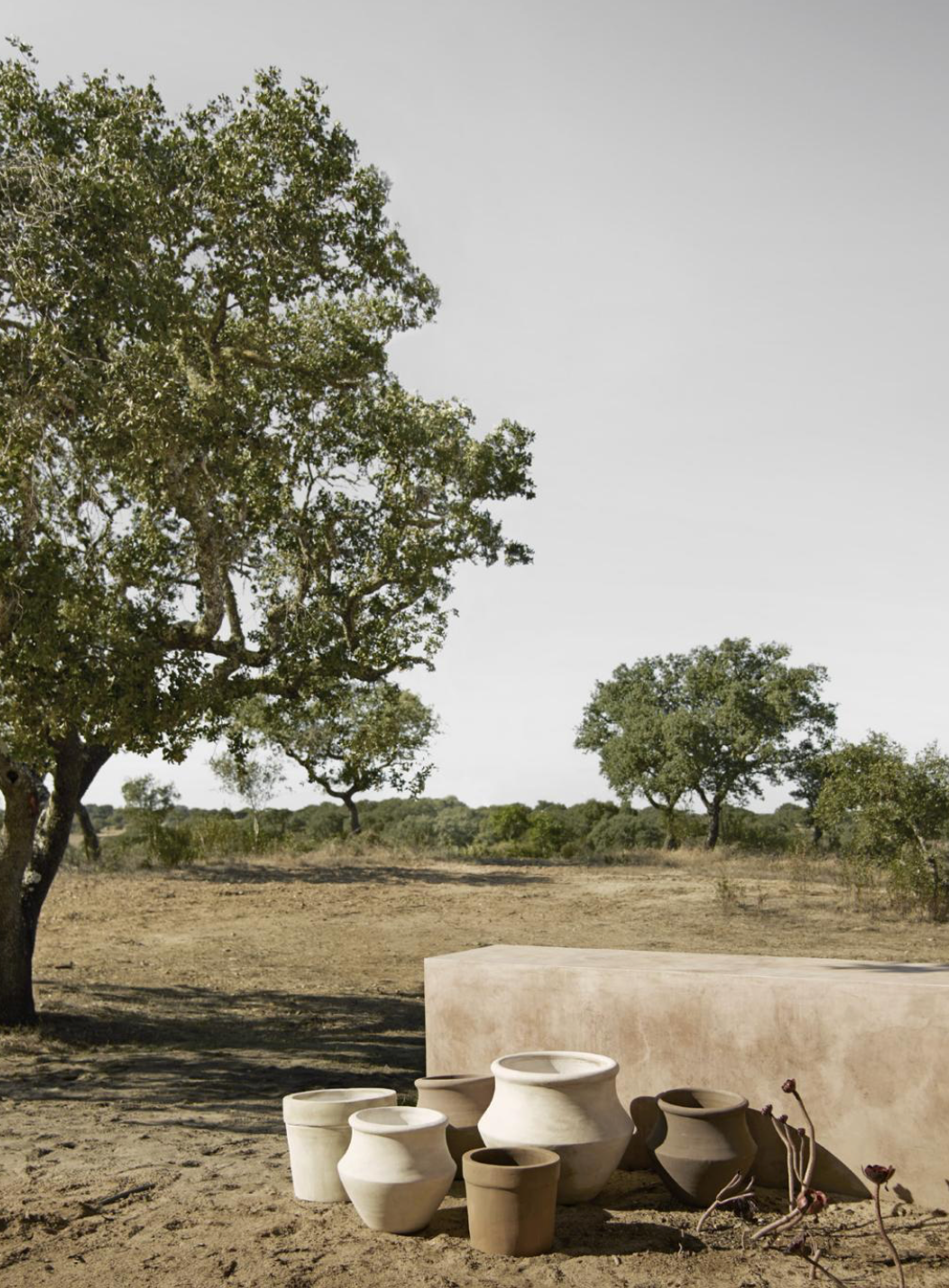 POT GREEK | TERRACOTTA | 46 CM