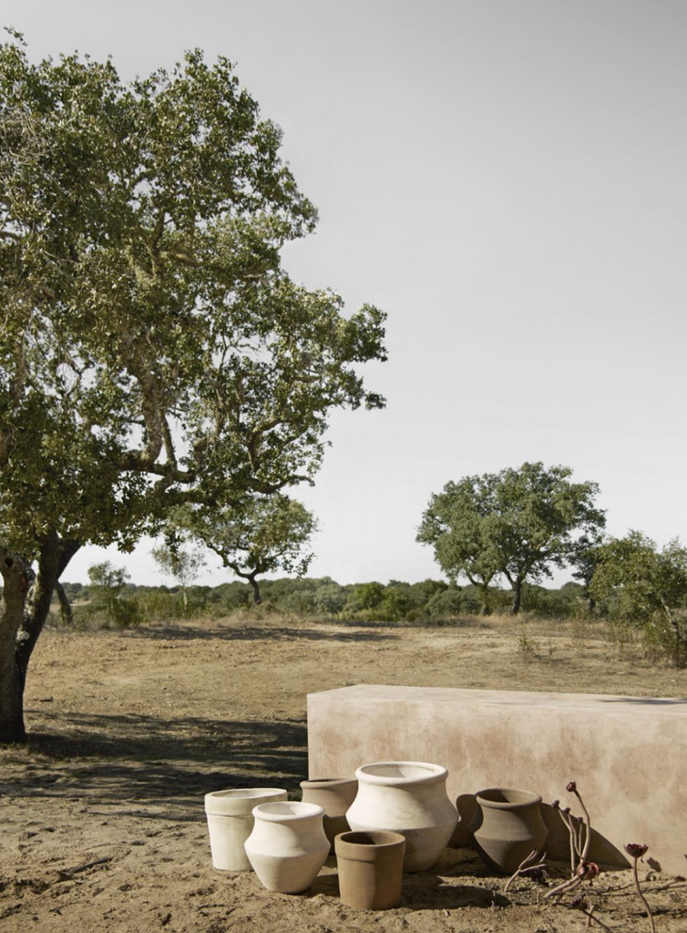 POT GREEK | TERRACOTTA | 46 CM