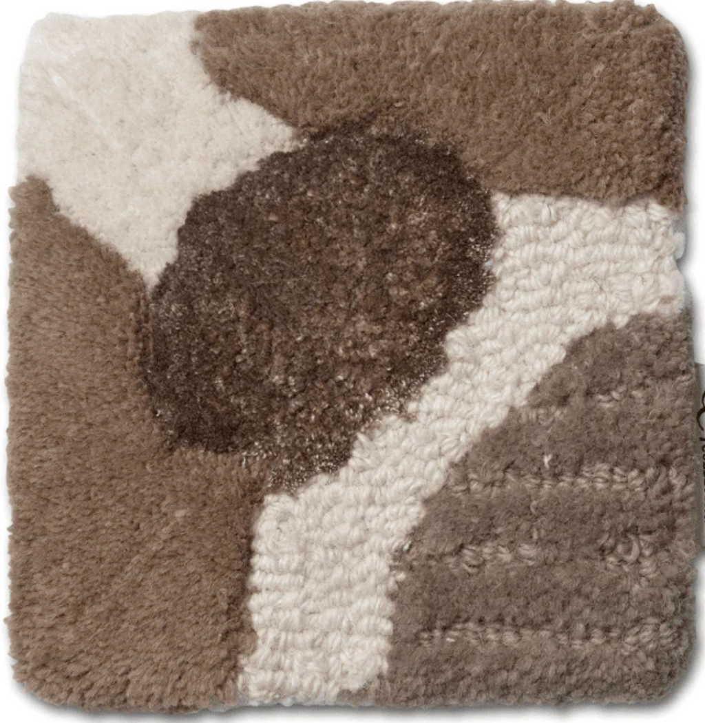 Topaz Wool Rug, Earth, MANY SIZE