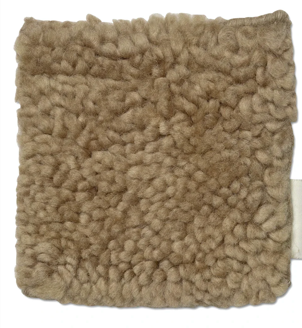DUNE WHEAT WOOL RUG, MANY SIZE