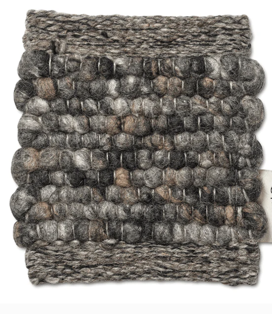 MERINO Runner, Merino Wool, Grey Melange, MANY SIZE