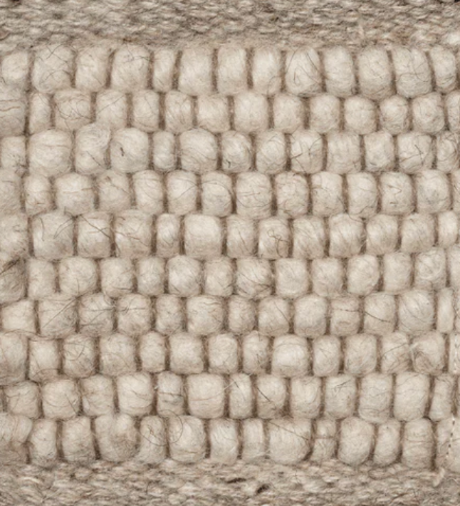 MERINO DOORMAT, WOOL, OAT