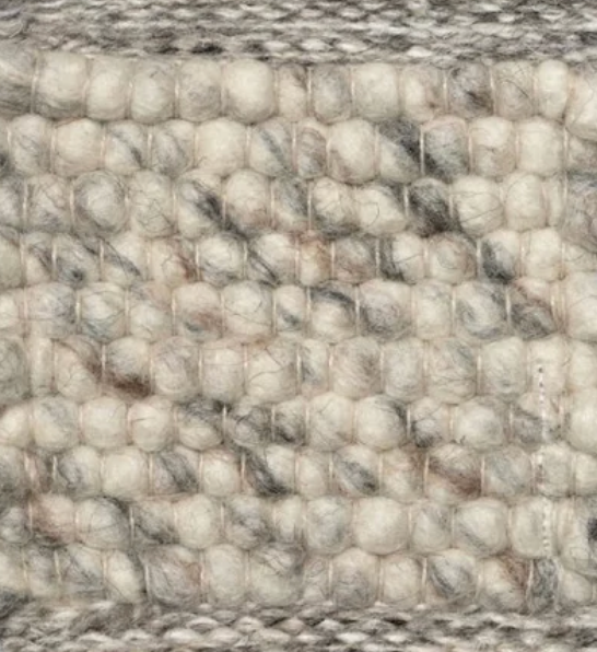 MERINO DOORMAT, WOOL, BEIGE