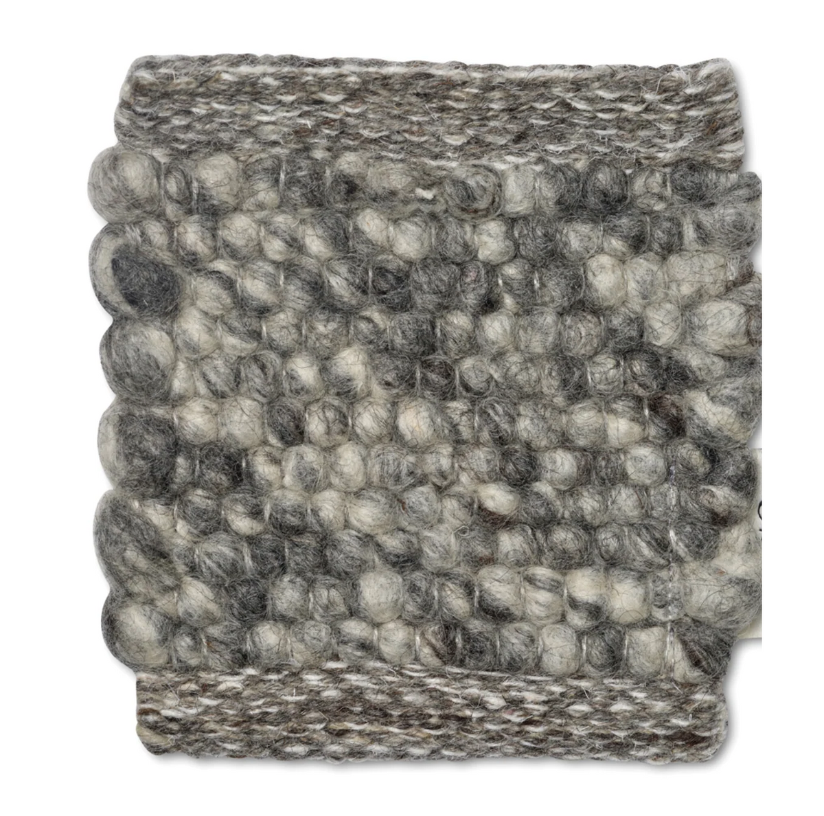 Merino Wool Rug, GREY