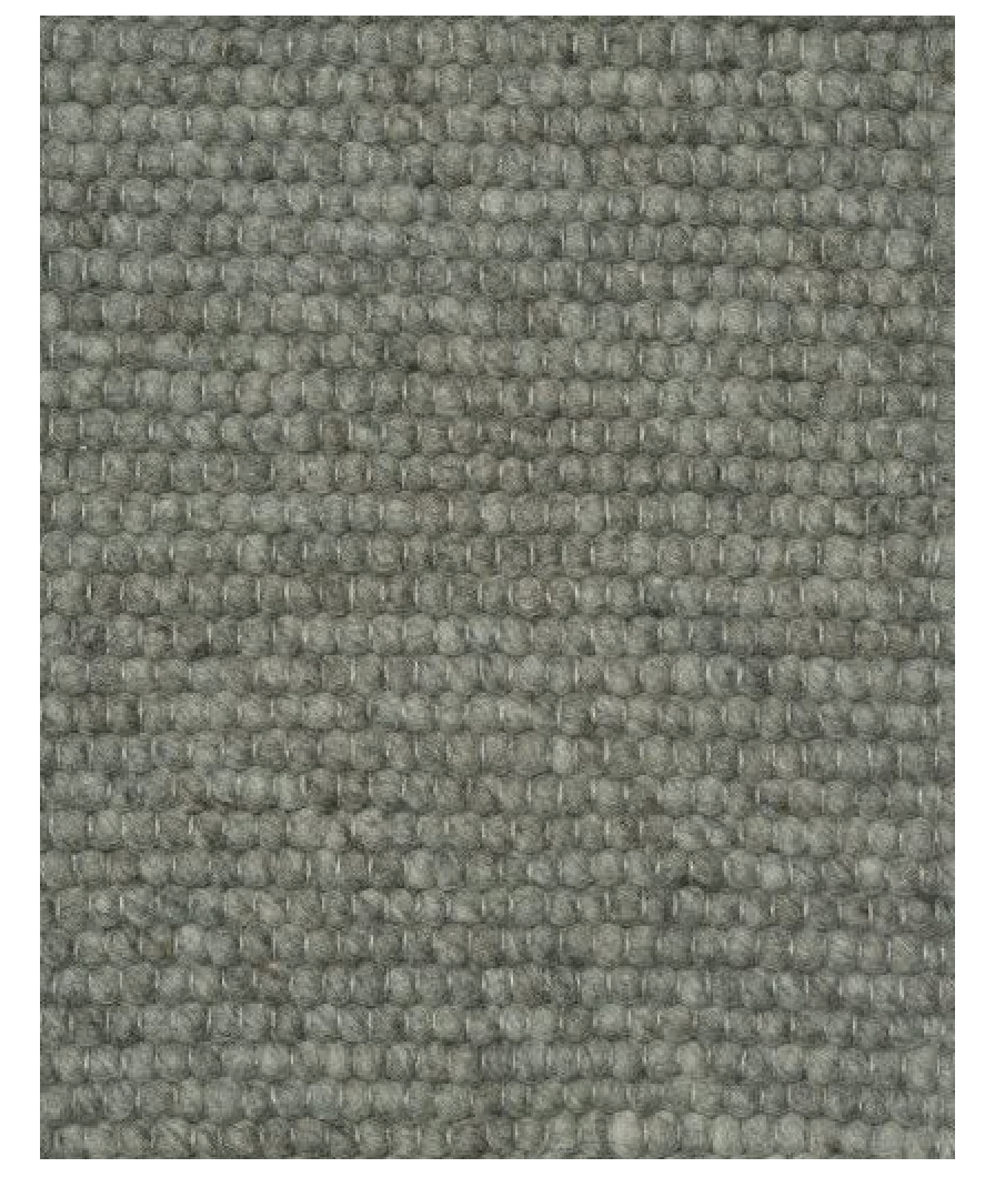 MERINO WOOL RUG, GREEN