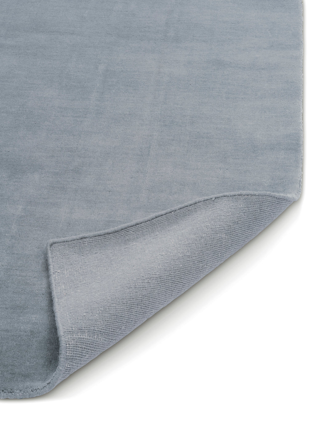 SOLID WOOL RUG - BAY